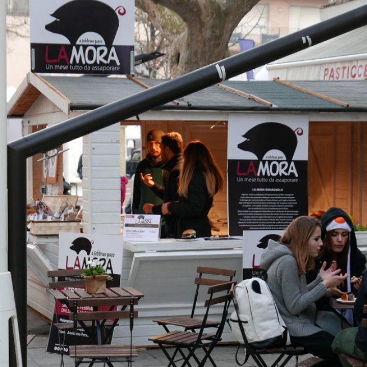 La Mora tradizione e gusto 2016