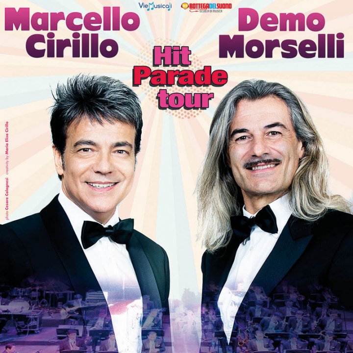 HIT PARADE - DEMO MORSELLI E MARCELLO CIRILLO