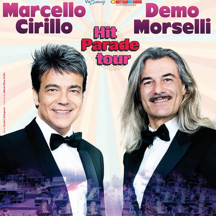 HIT PARADE - DEMO MORSELLI E MARCELLO CIRILLO