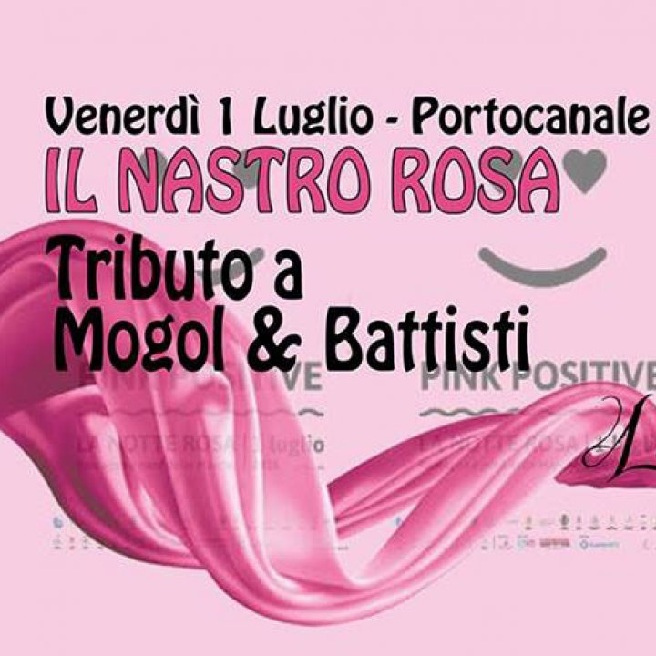 IL NASTRO ROSA TRIBUTO A BATTISTI