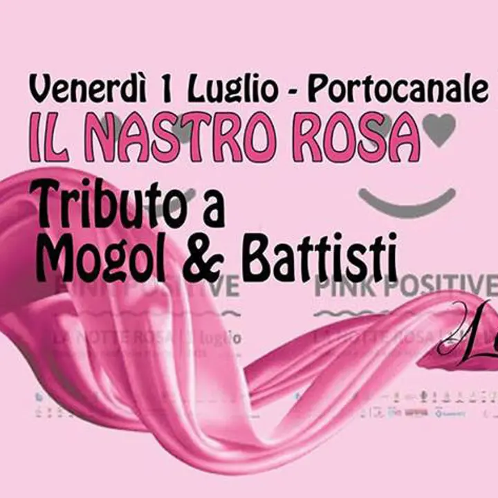 IL NASTRO ROSA TRIBUTO A BATTISTI