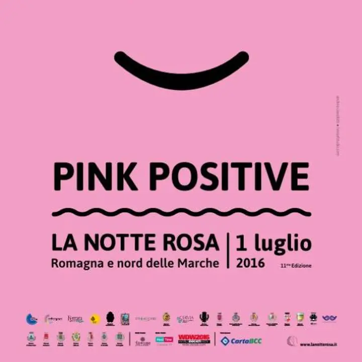 LA NOTTE ROSA