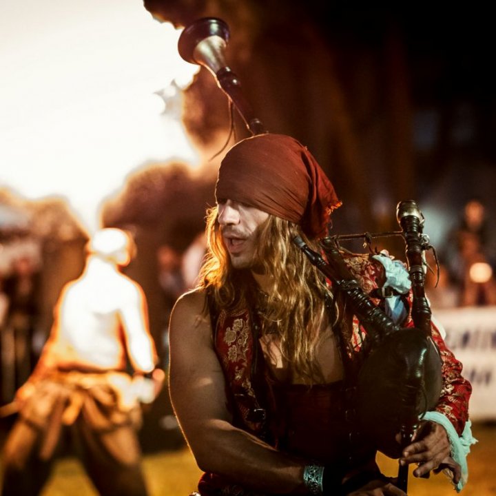 Saraceni: giornate indimenticabili