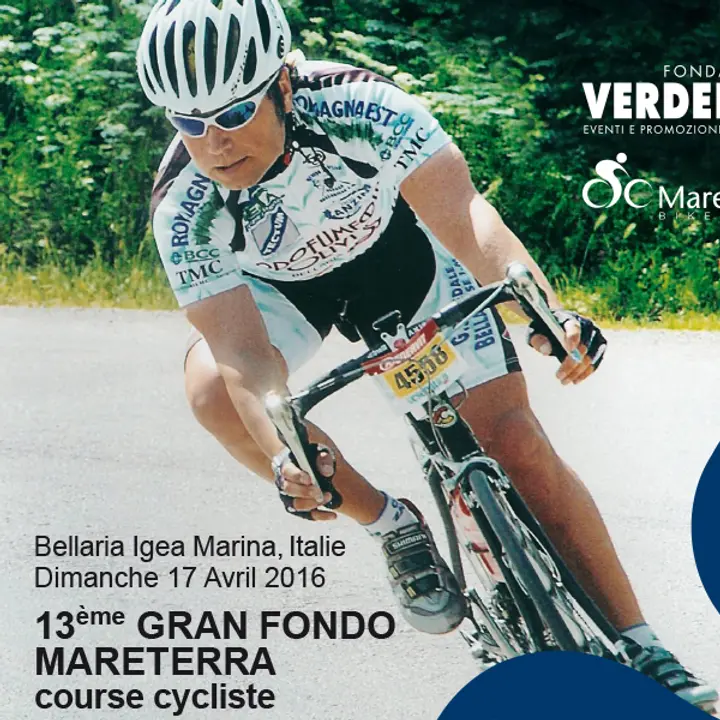 COURSE CYCLISTE GRAND FONDO MARETERRA