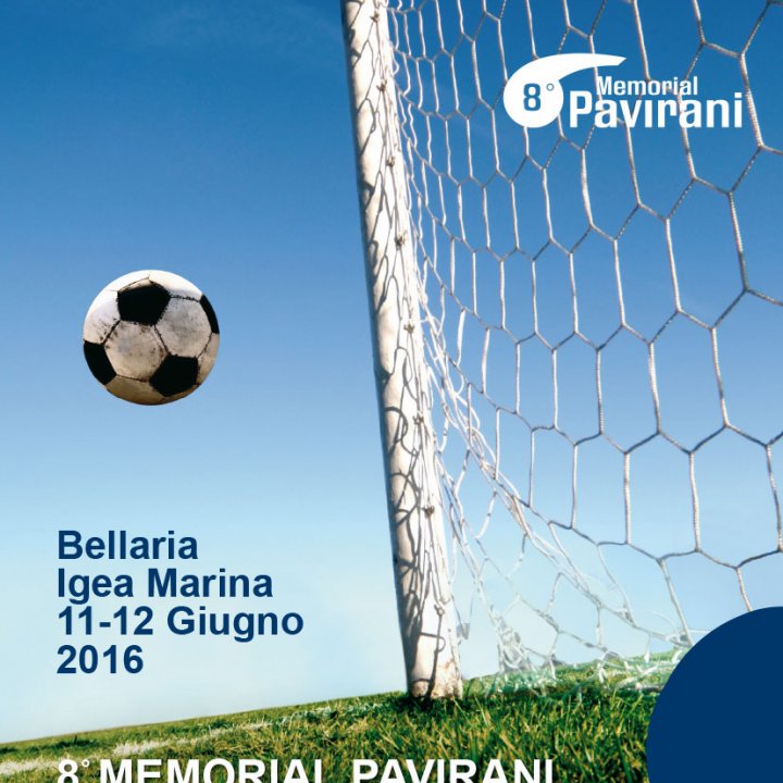8° MEMORIAL PAVIRANI