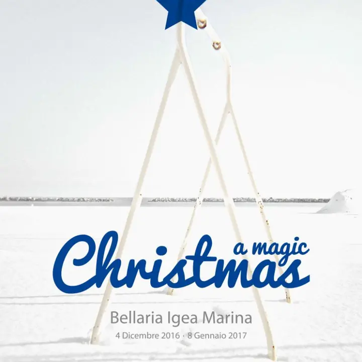 INAUGURAZIONE A MAGIC CHRISTMAS