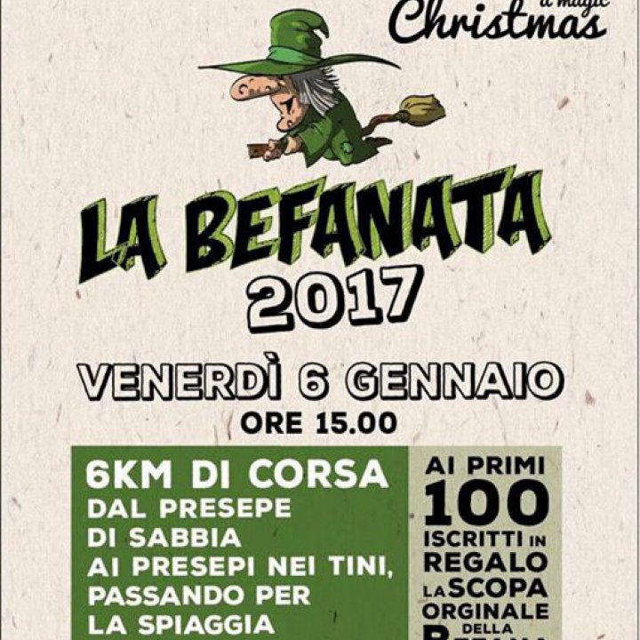 LA BEFANATA