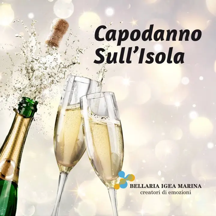 CAPODANNO SULL'ISOLA