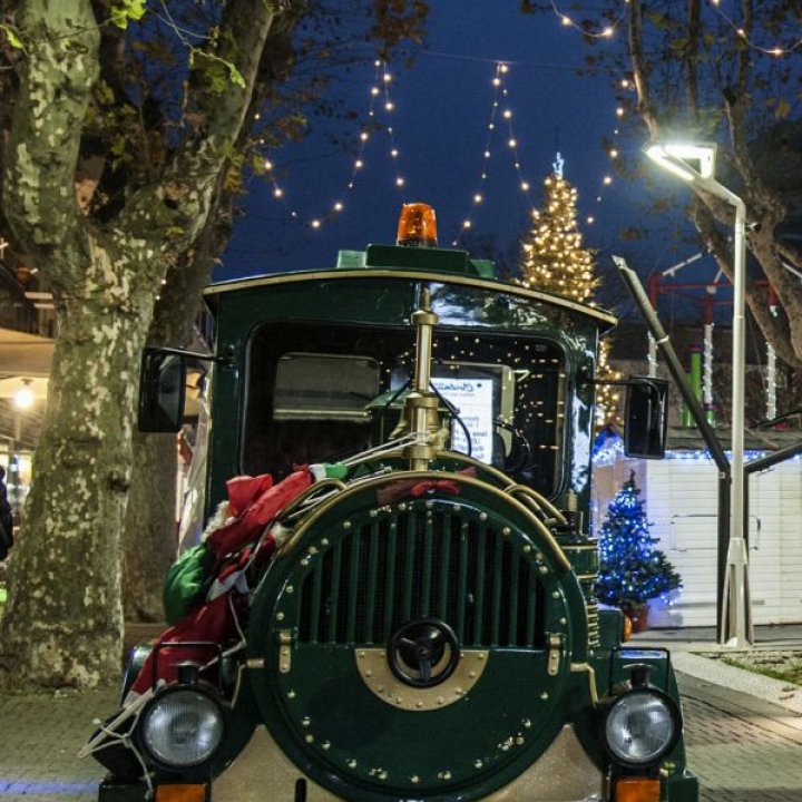 NATALE IN TRENINO