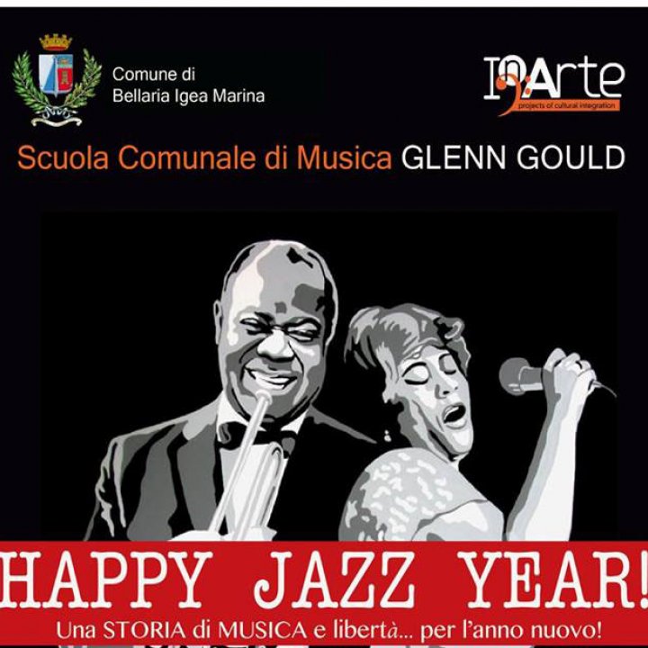 HAPPY JAZZ YEAR