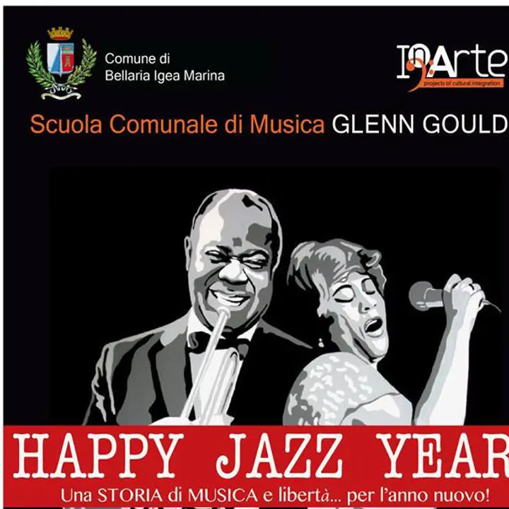 HAPPY JAZZ YEAR