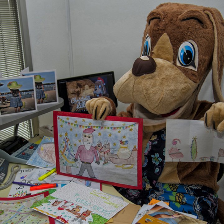 A MAGIC CHRISTMAS CON LILLO