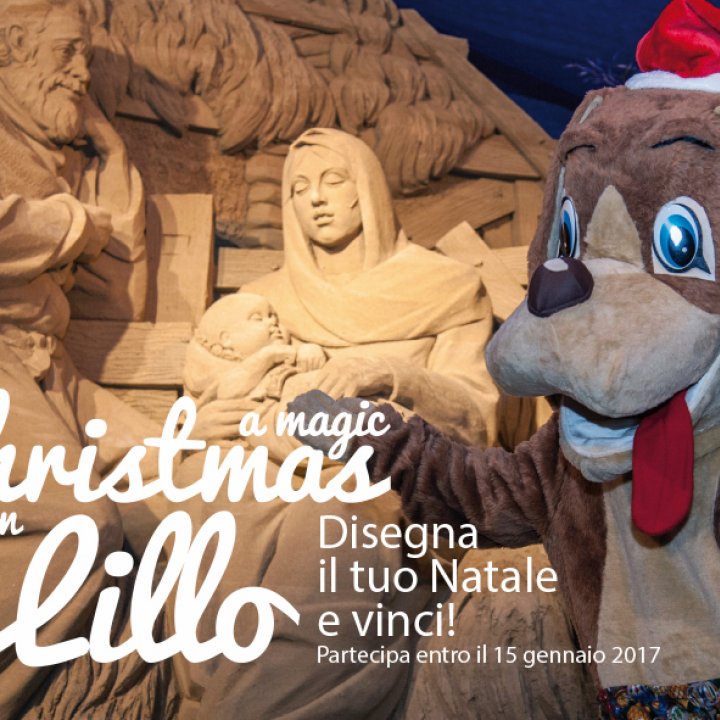 A MAGIC CHRISTMAS CON LILLO