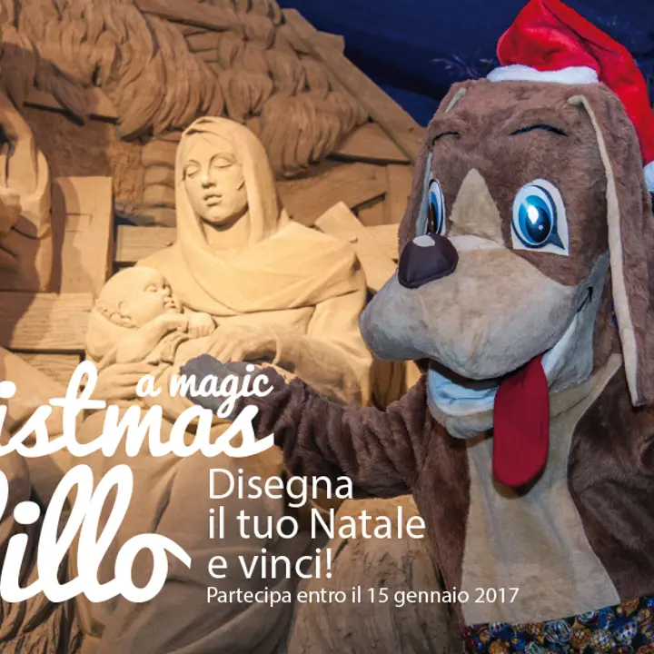 A MAGIC CHRISTMAS CON LILLO