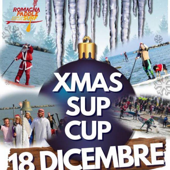 XMAS SUP CUP 2016