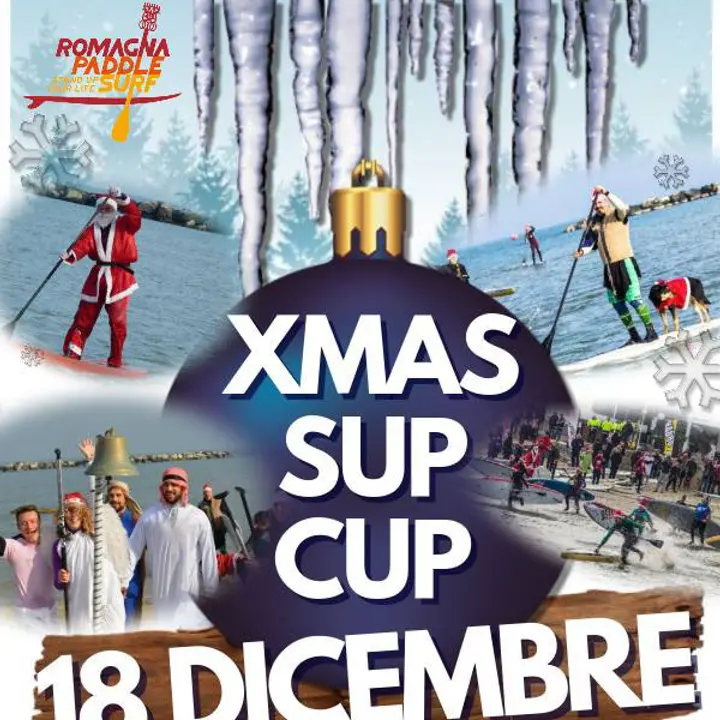 XMAS SUP CUP 2016