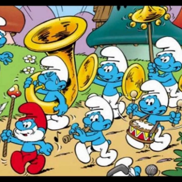 VIENI A CONOSCERE I PUFFI