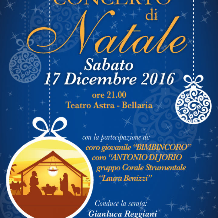 CONCERTO DI NATALE