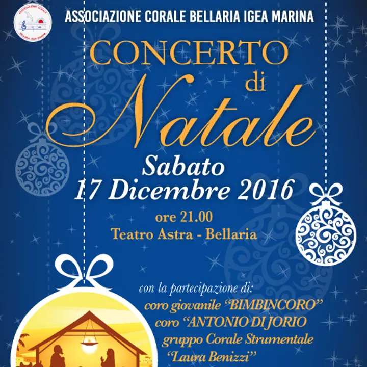 CONCERTO DI NATALE