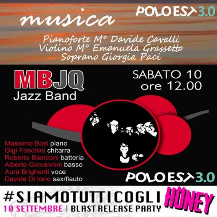 POLO EST 3.0 IN MUSICA