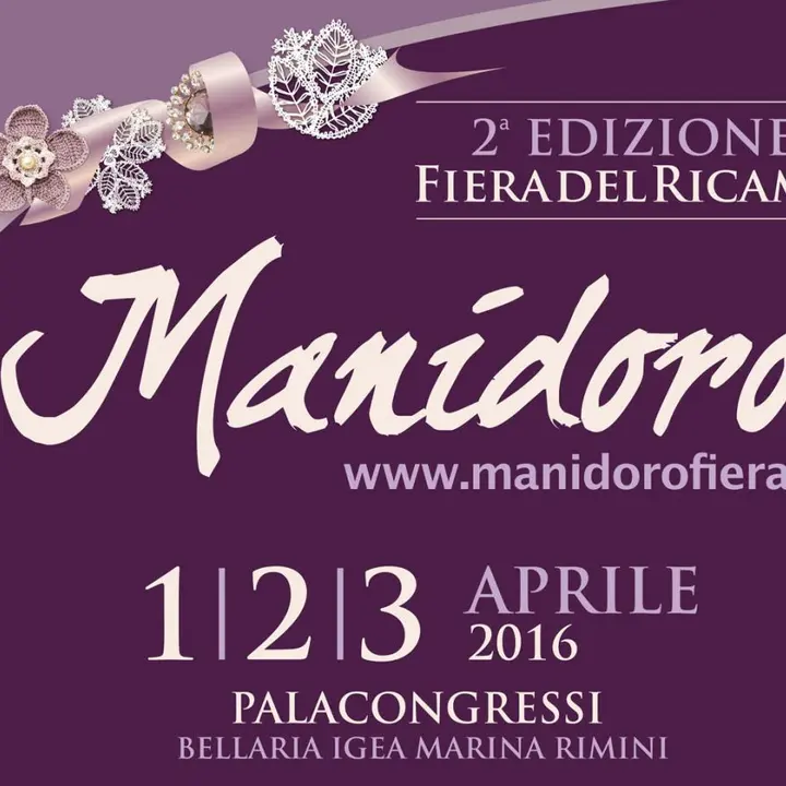 MANIDORO FIERA DEL RICAMO