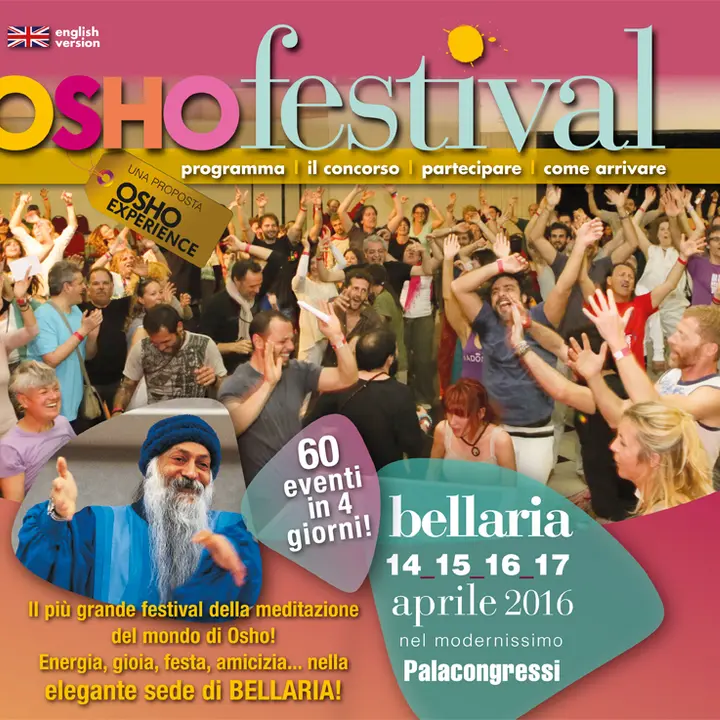 OSHO FESTIVAL