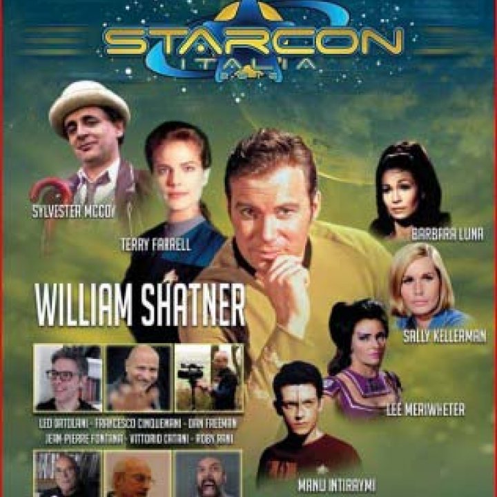 STARCON XXV CONVENTION STAR TREK