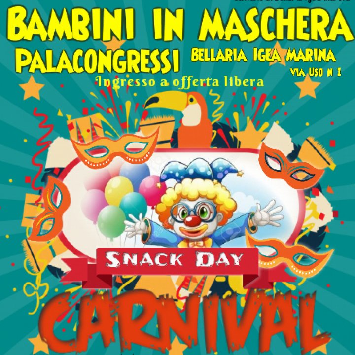 SNACK DAY CARNIVAL