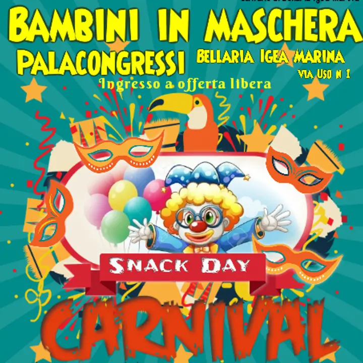 SNACK DAY CARNIVAL