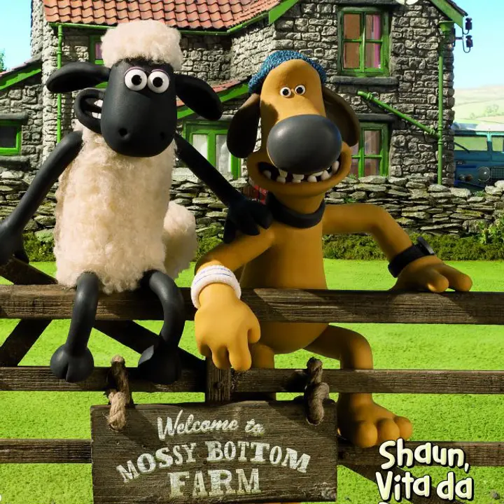 VIENI A CONOSCERE SHAUN THE SHEEP