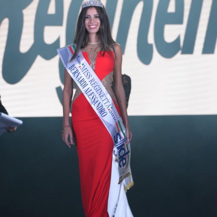 Miss Reginetta d'Italia 2016: la finale