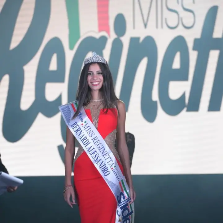 Miss Reginetta d'Italia 2016: la finale