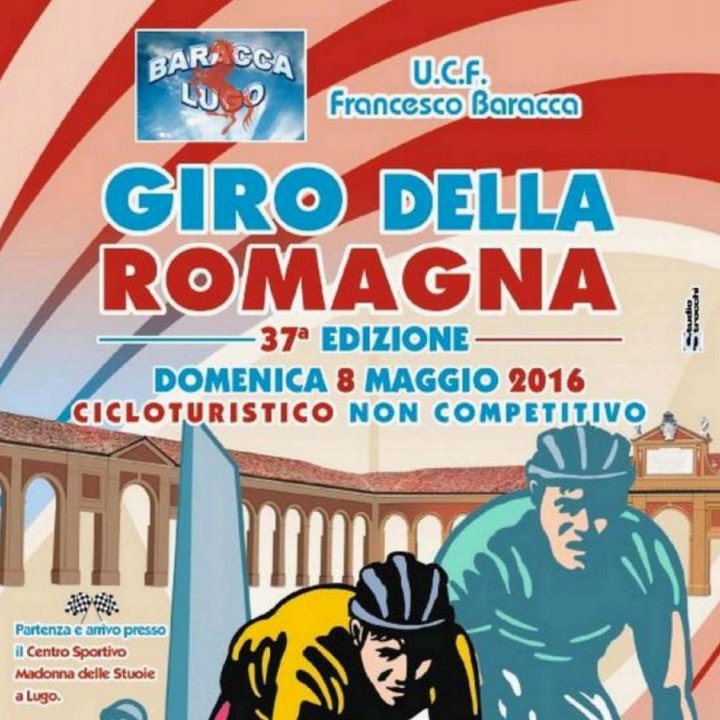 GIRO DELLA ROMAGNA