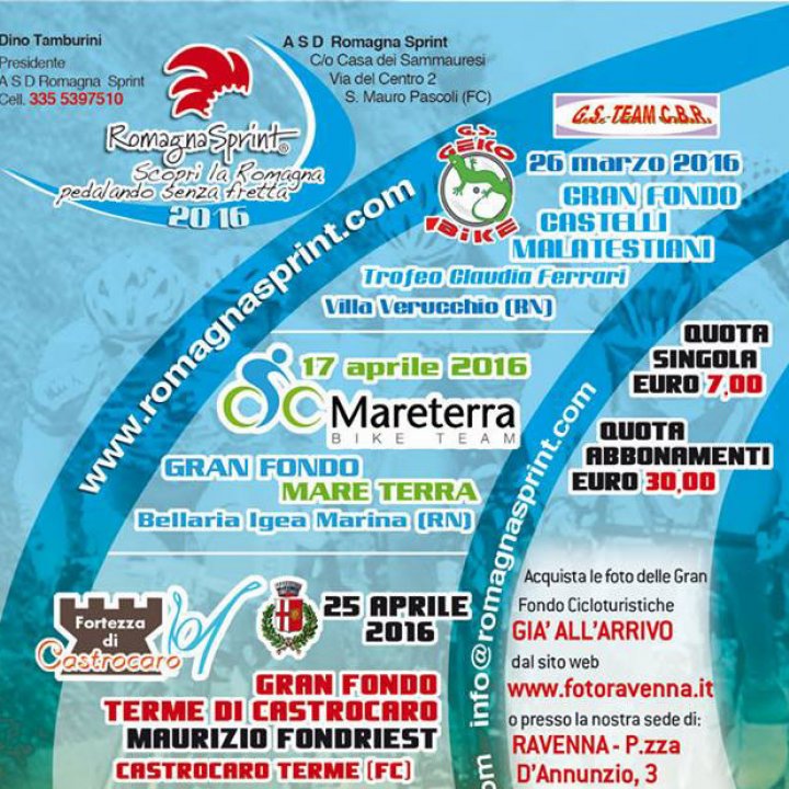 ROMAGNA SPRINT