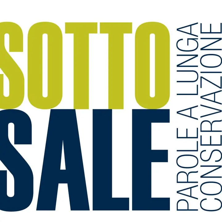 SOTTOSALE PAROLE A LUNGA CONSERVAZIONE