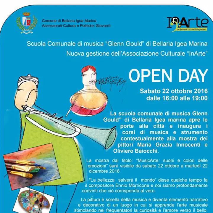 OPEN DAY SCUOLA DI MUSICA