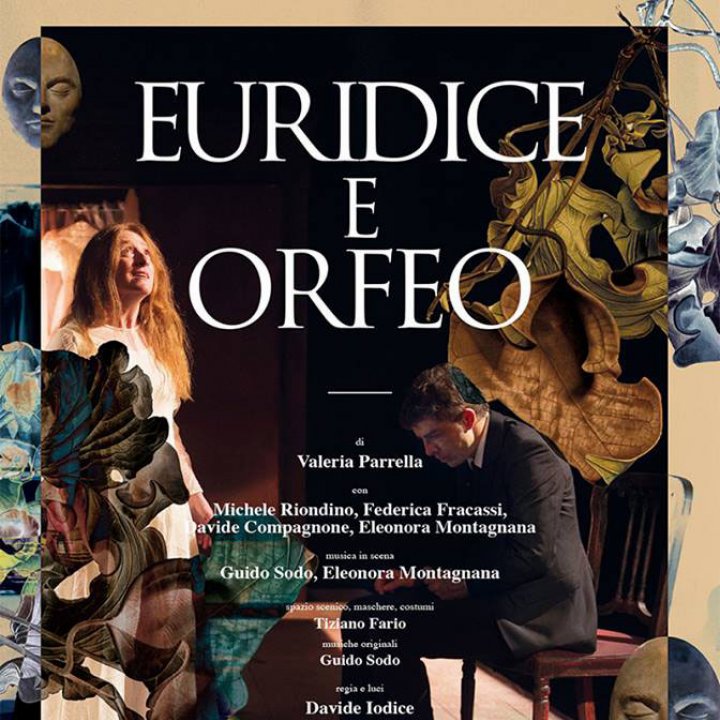 EURIDICE E ORFEO