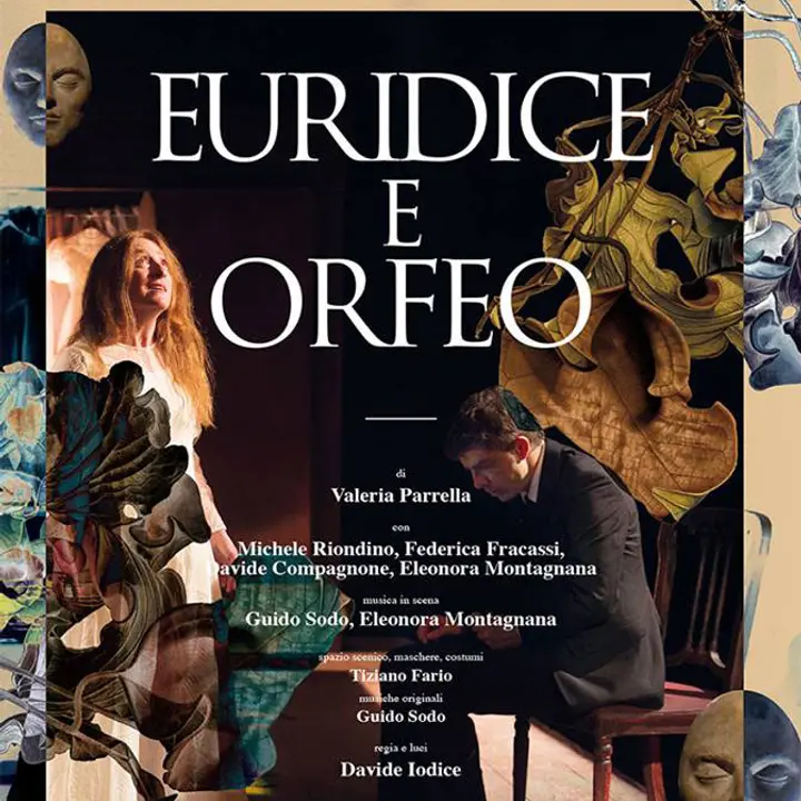 EURIDICE E ORFEO