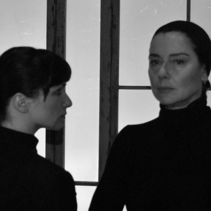 Monica Guerritore e Alice Spisa si sfidano a Bellaria Igea Marina Monica Guerritore e Alice Spisa si sfidano a Bellaria Igea Marina