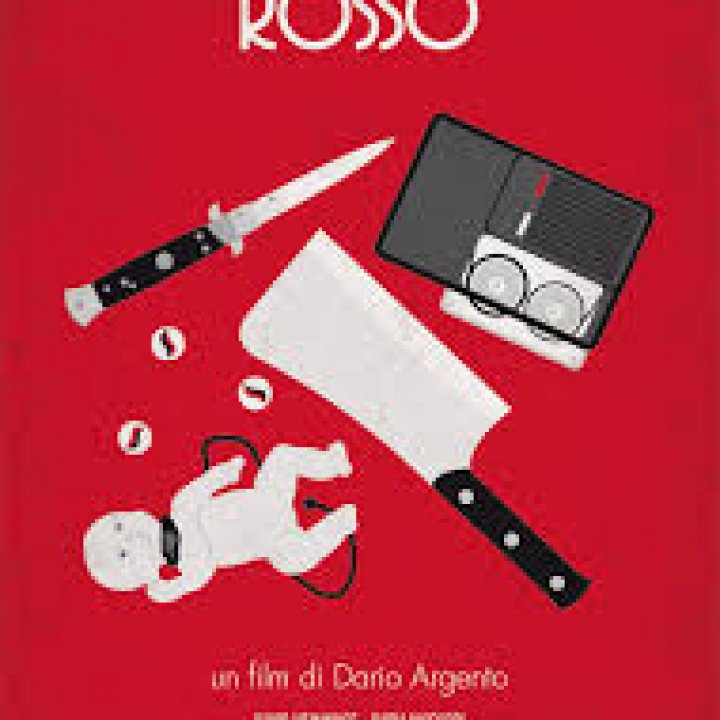 PROFONDO ROSSO PROFONDO ROSSO