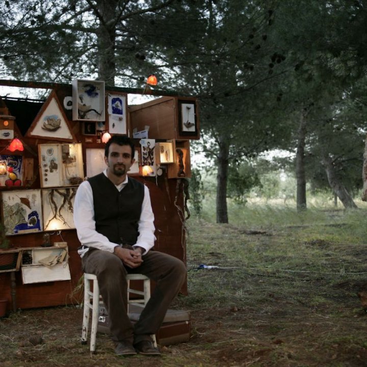 STORIA D'AMORE E ALBERI