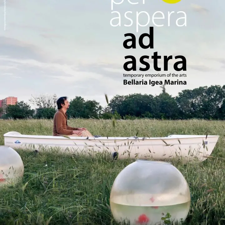 per aspera ad astra 15.16