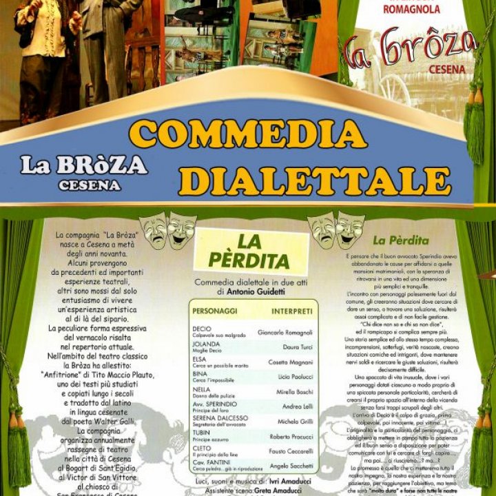 LA PERDITA LA PERDITA