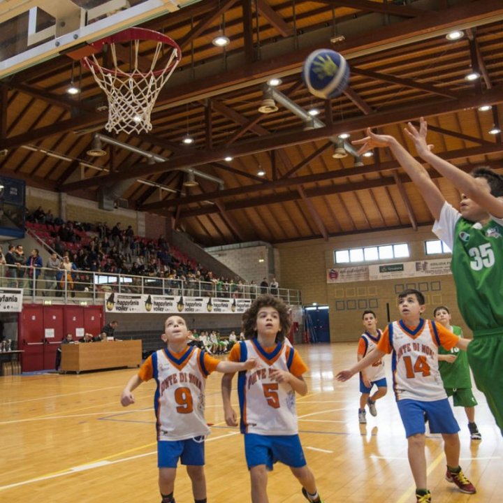 15° Torneo Nazionale Minibasket