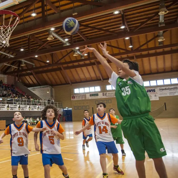 15° Torneo Nazionale Minibasket