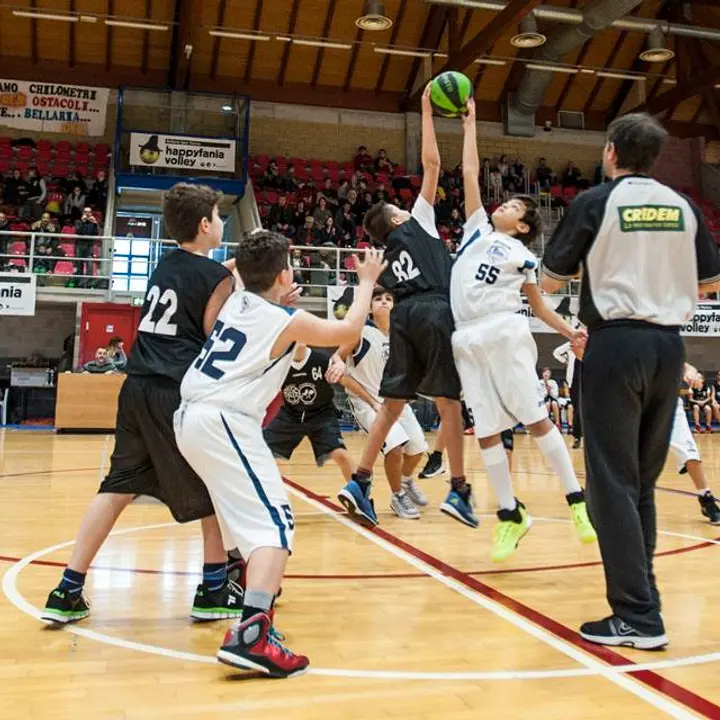 Dal 27 al 29 dicembre il 15° Torneo Nazionale Minibasket