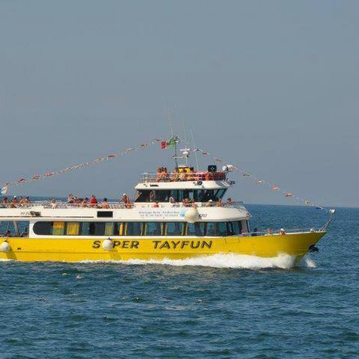 USCITA IN MARE DI BENEFICENZA