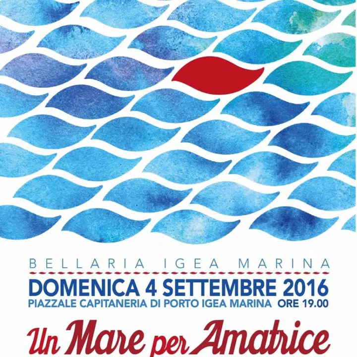 Un mare per Amatrice: evento benefico in programma domenica sera