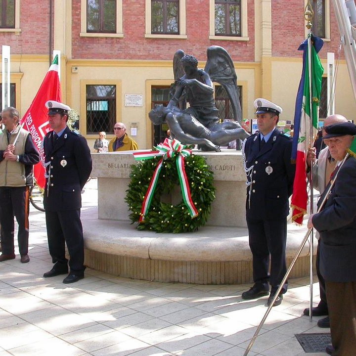 CELEBRAZIONI DEL 25 APRILE