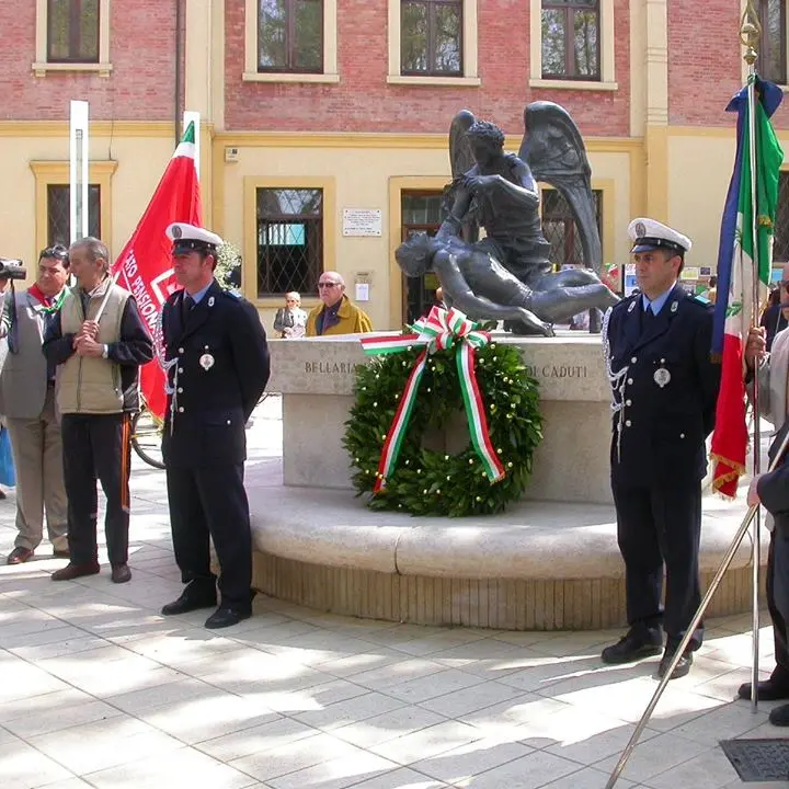 CELEBRAZIONI DEL 25 APRILE